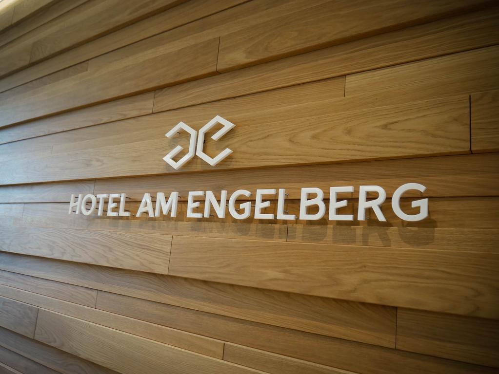 Hotel Am Engelberg Winterbach  Dış mekan fotoğraf