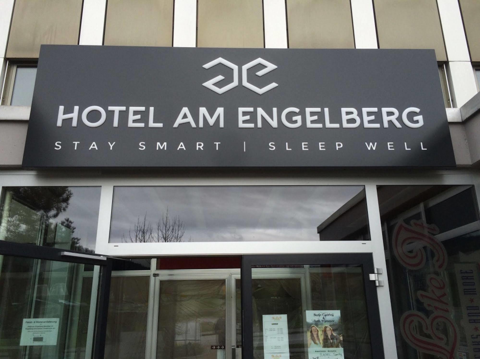 Hotel Am Engelberg Winterbach  Dış mekan fotoğraf