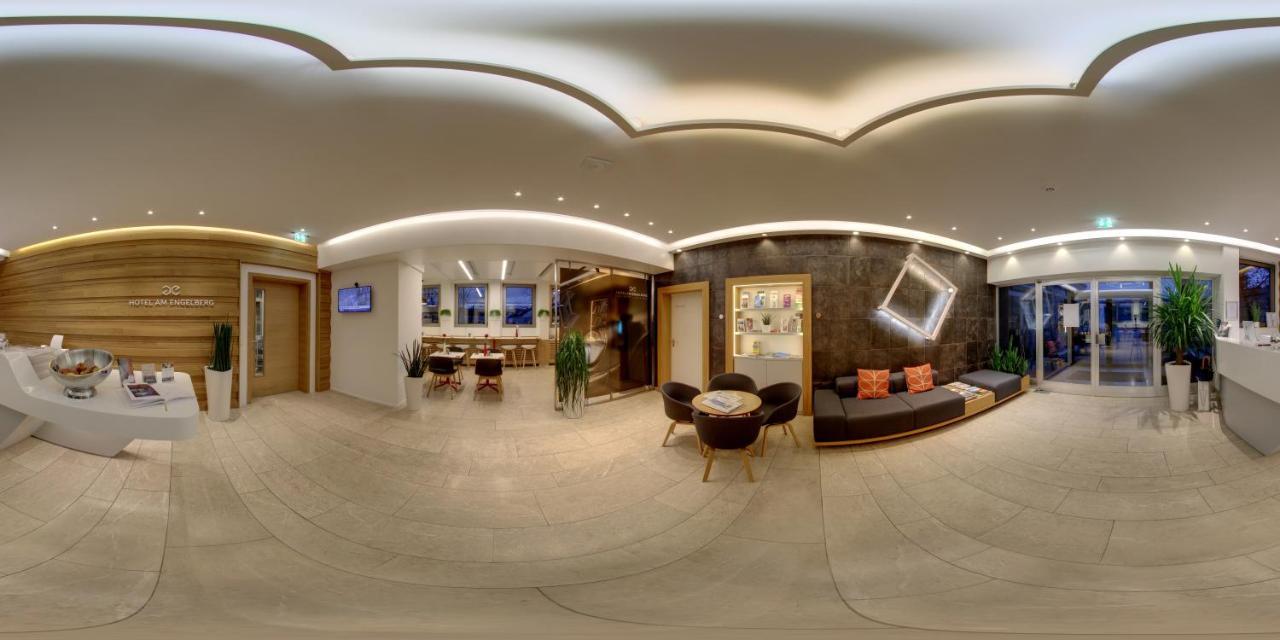 Hotel Am Engelberg Winterbach  Dış mekan fotoğraf
